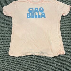 Z Supply 'Ciao Bella' T-Shirt